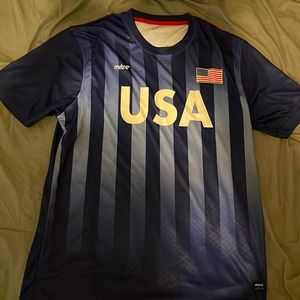 USA soccer Jersey